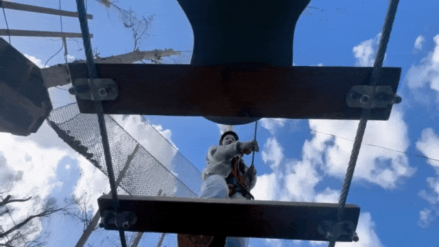 岸边百合绚, 亭玉立, lette