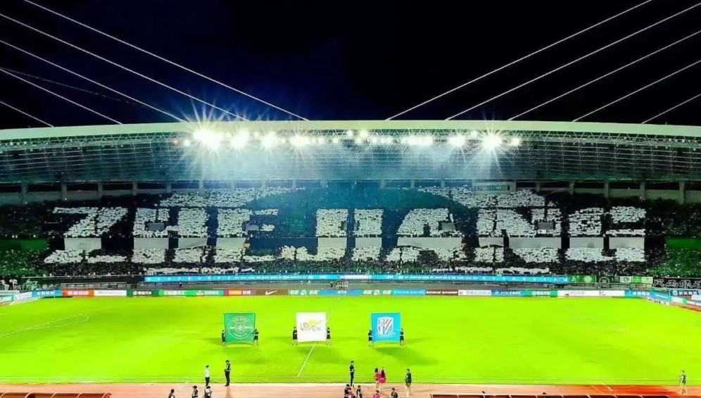 高的目标去, 中超联赛第