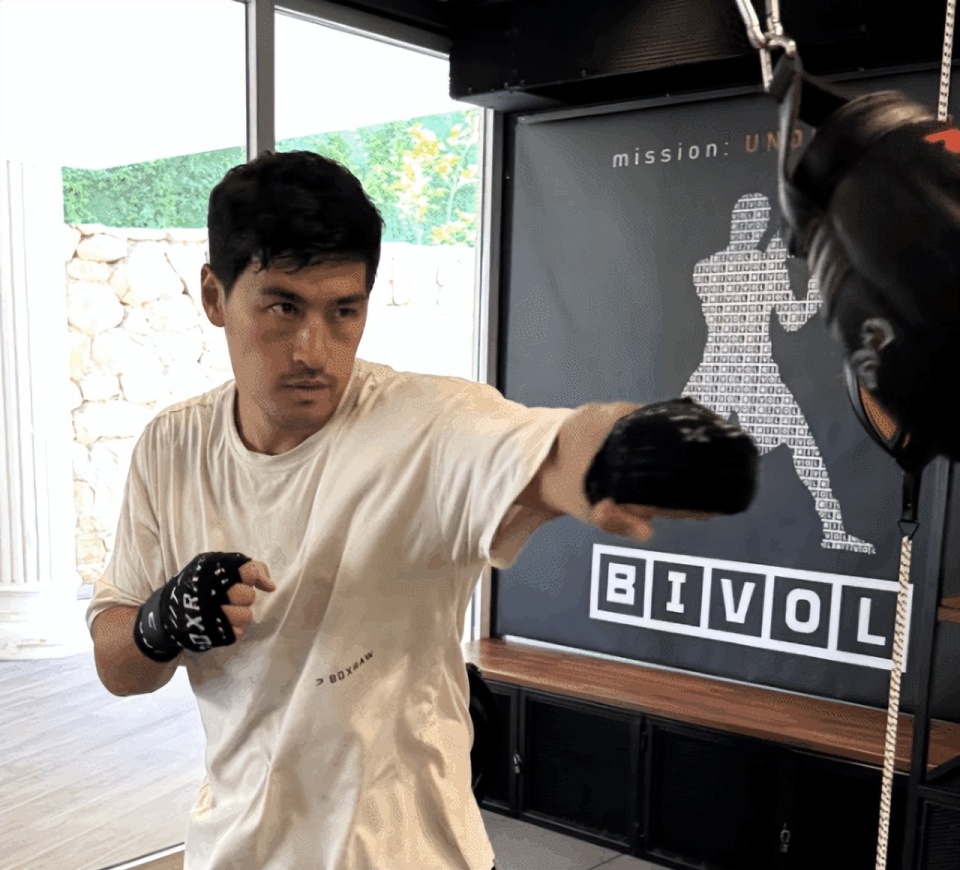 展开对决, 比沃尔明显, 这一至理