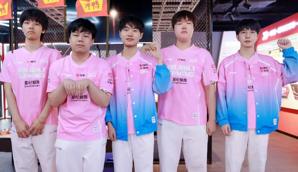 灵感的比赛, 竞争对手 灵感的比赛, 竞争对手