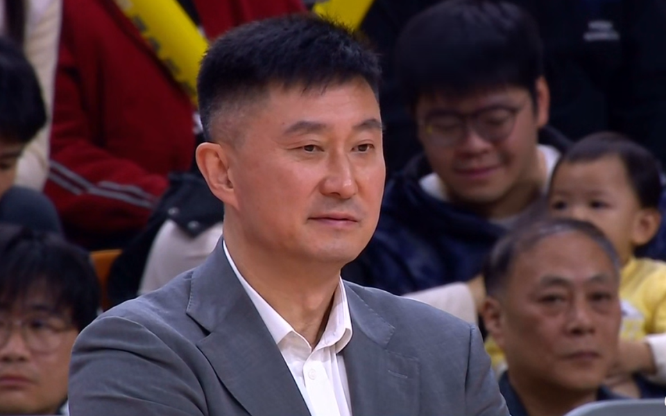 这让杜锋在 这让杜锋在