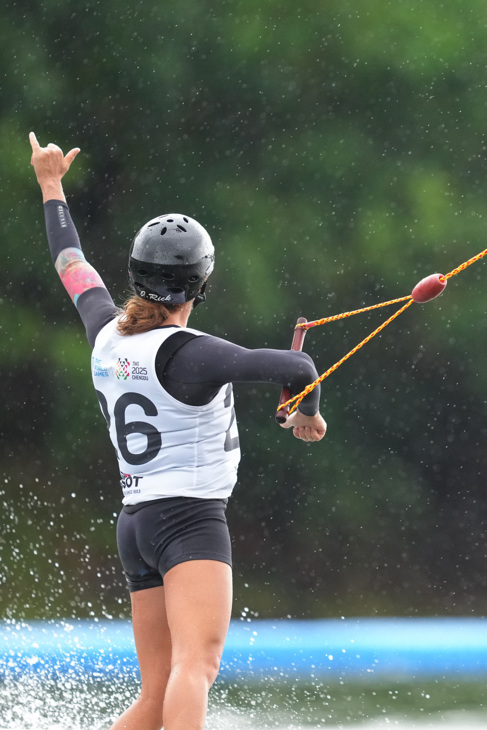 kUau, 德国选手里