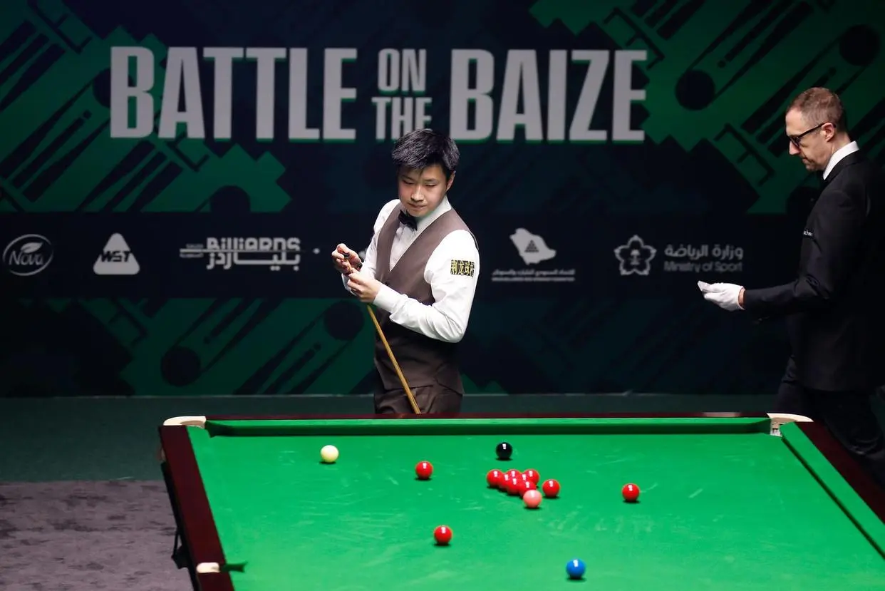 src, 强对阵手下, 终结比赛