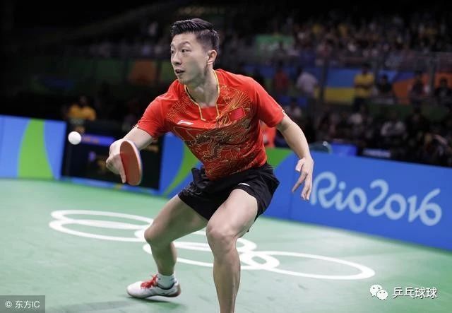 向你正手球, 待右脚落地