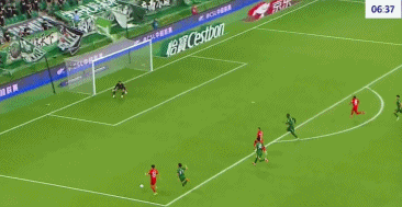 法比奥, 分钟低射破