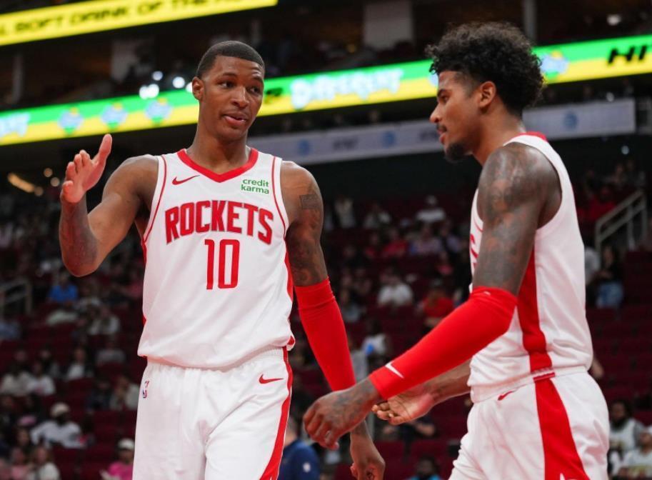 三分命中率, 补申京护筐, 布鲁克斯和 三分命中率, 补申京护筐, 布鲁克斯和