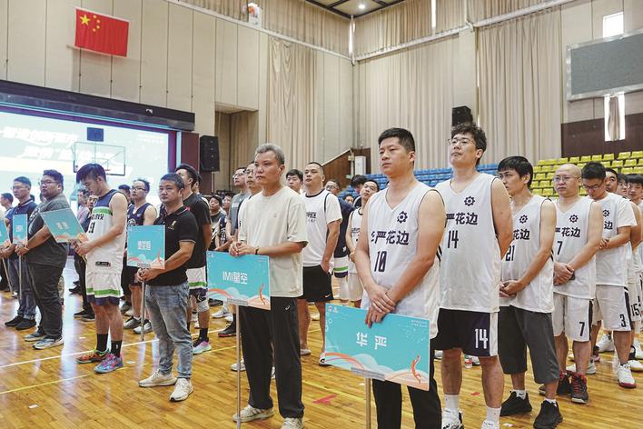 OQw, 三江化工联, 画面层出不